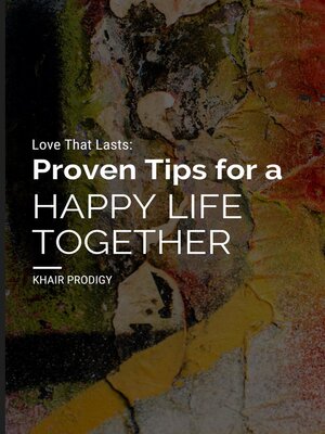 cover image of Love That Lasts